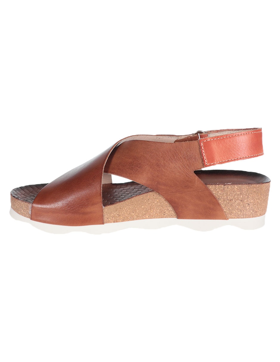 Sandalia Mahon para mujer 4