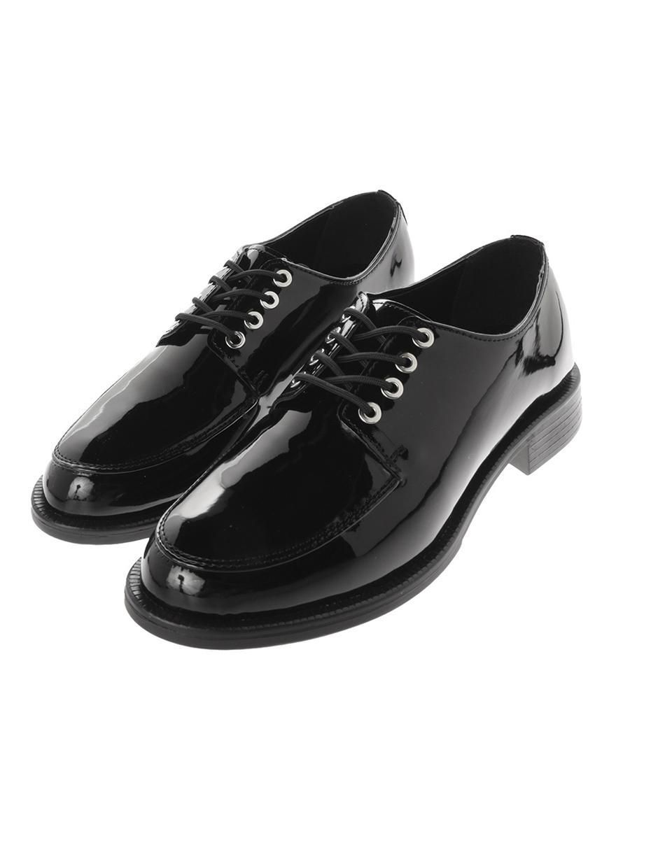 Zapato de charol para mujer 3