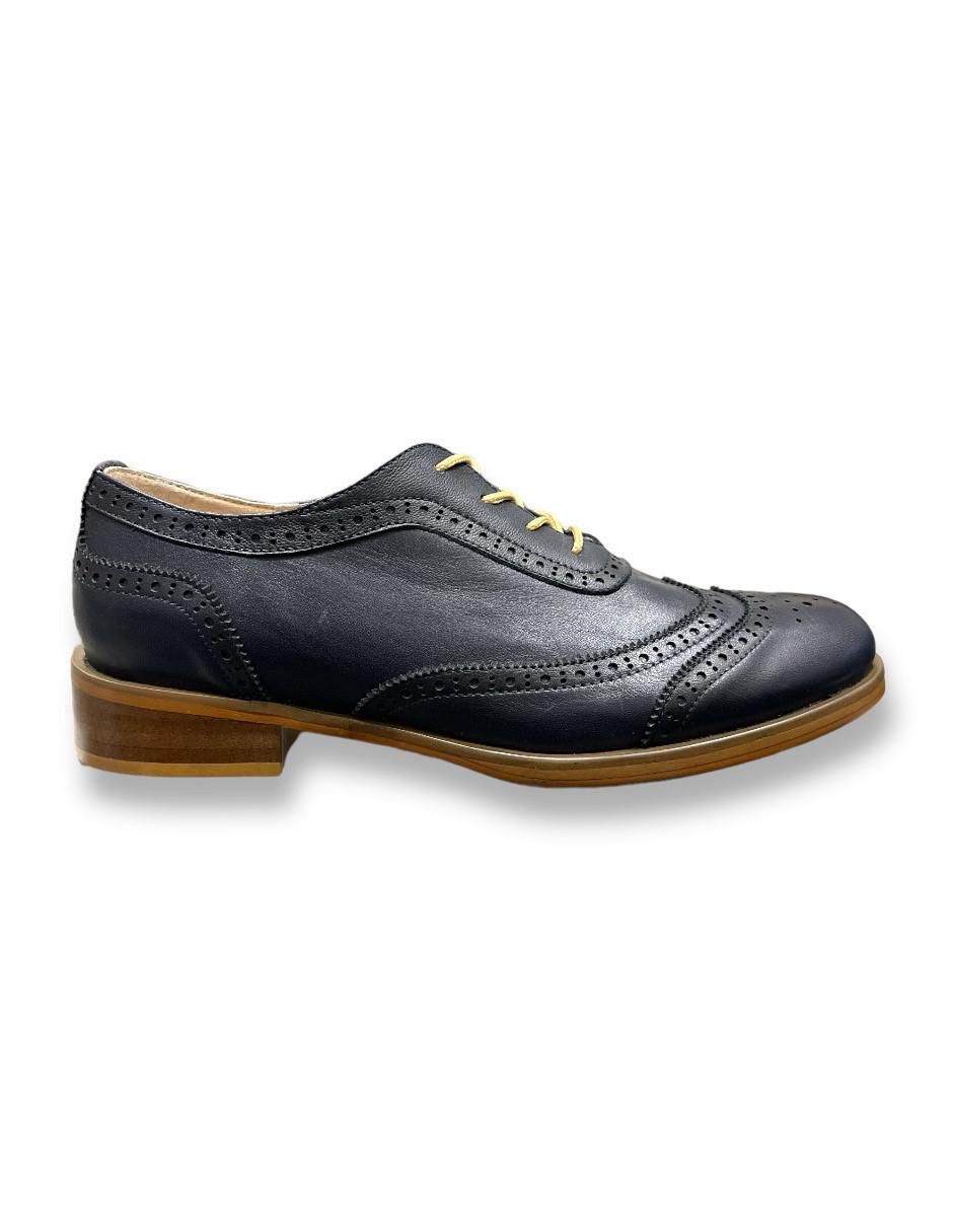 Zapato de piel para mujer 2