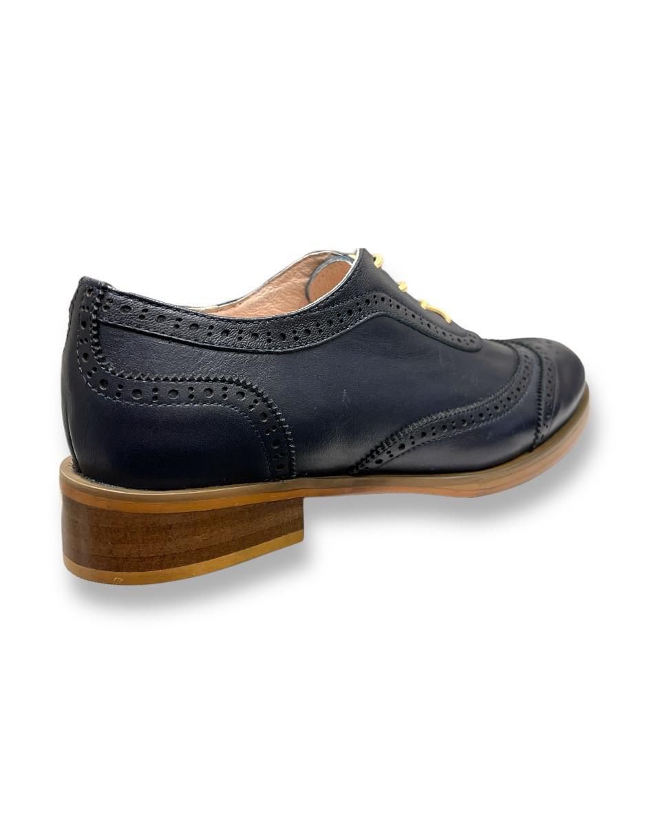 Zapato de piel para mujer 3