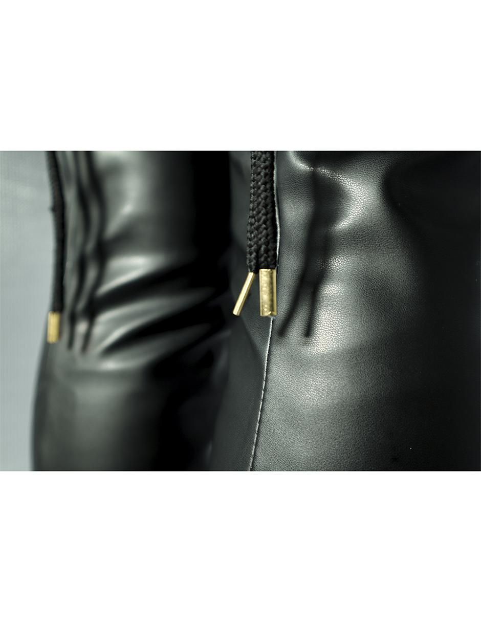Bota arriba de la rodilla para mujer 2