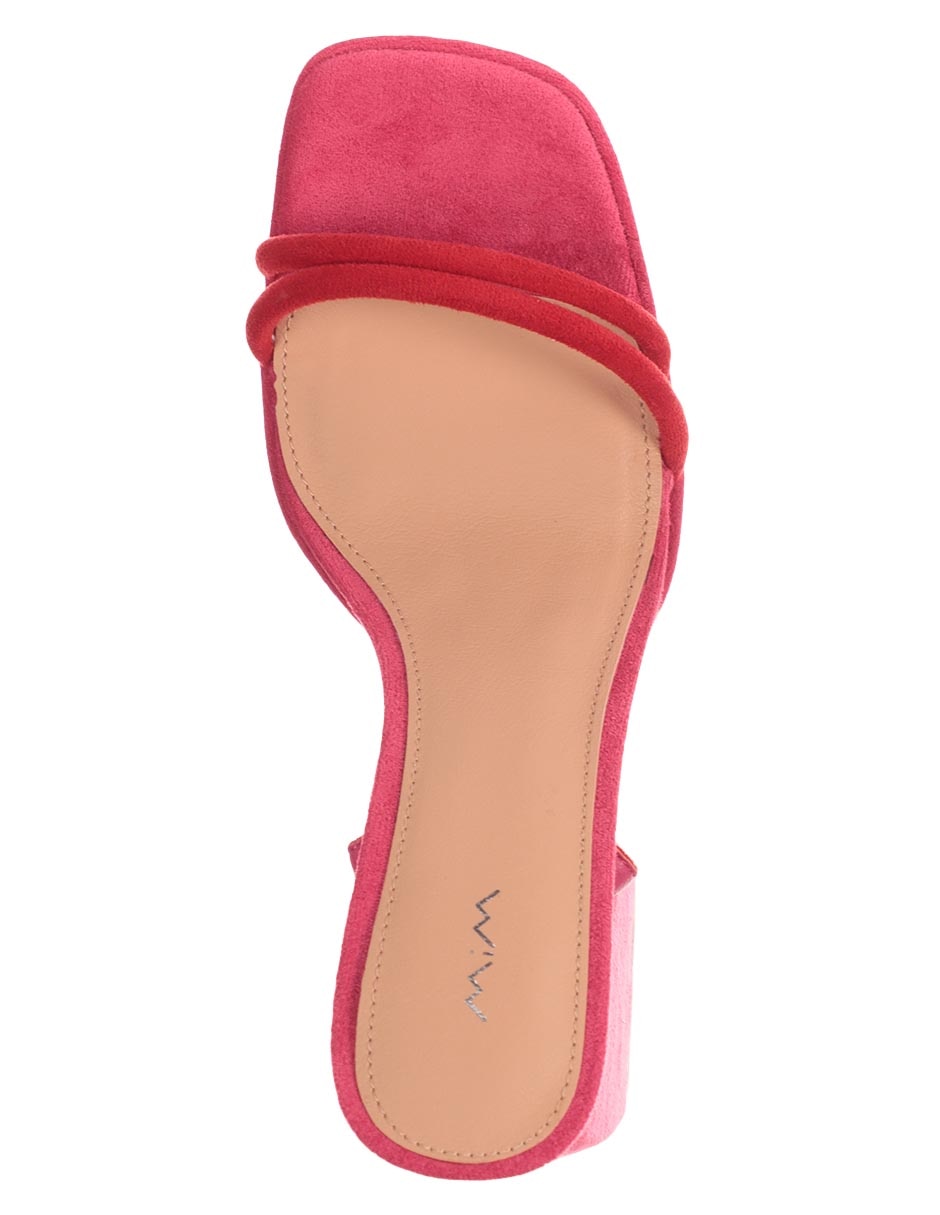 Sandalia para mujer 5