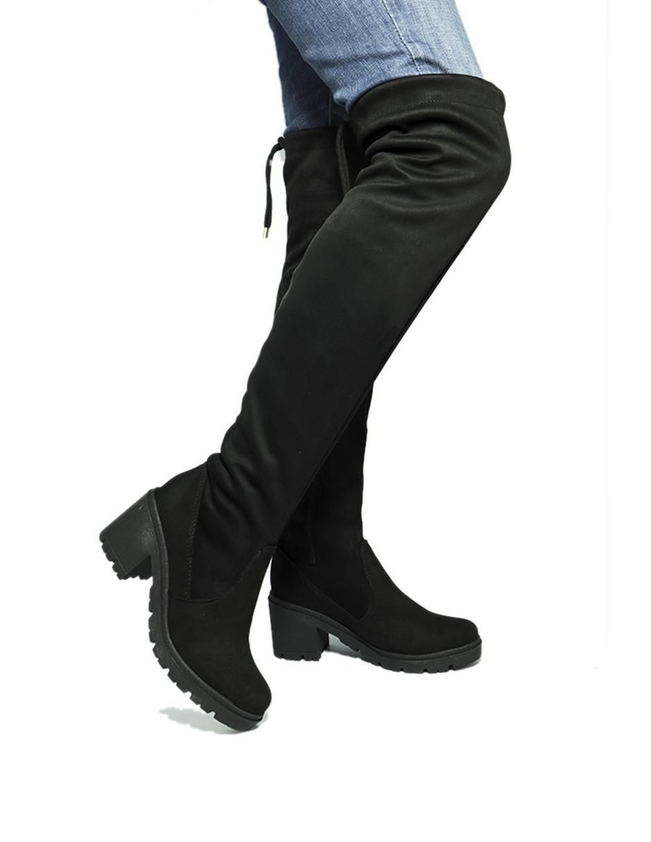 Bota abajo de la rodilla Maxibota Hunting para mujer