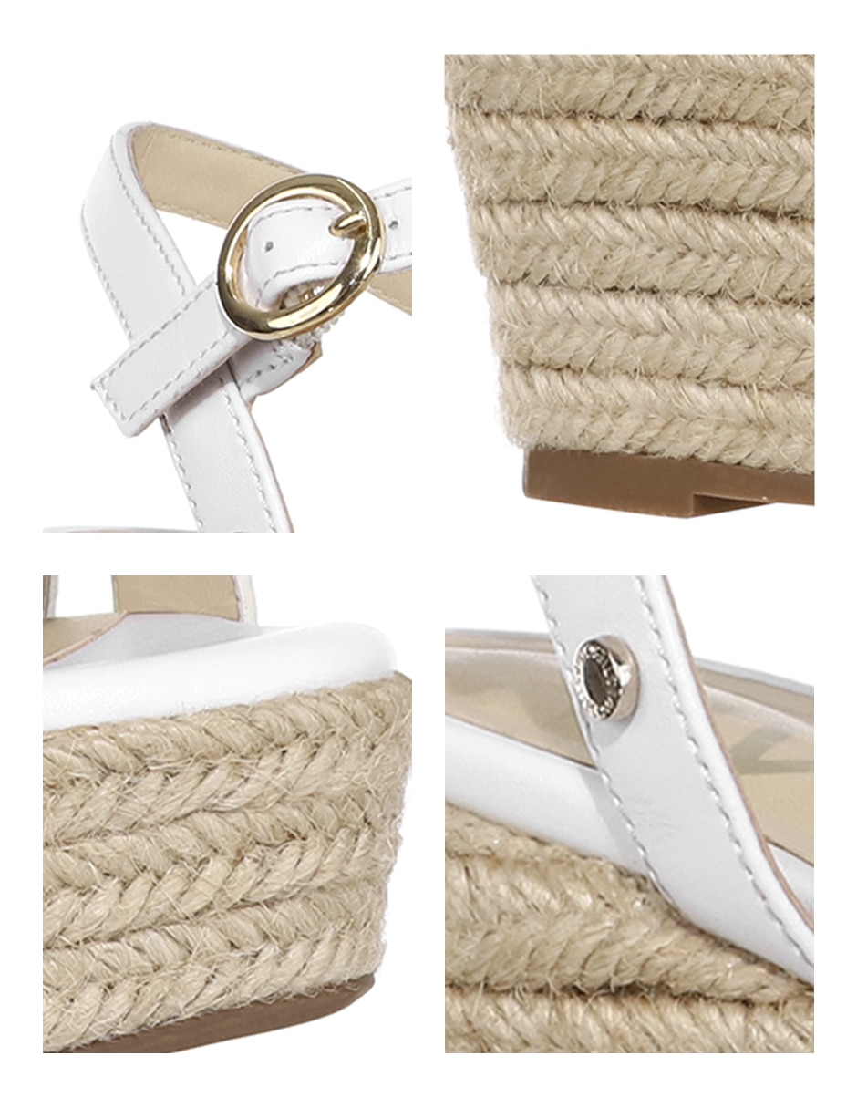 Sandalia Weathur para mujer 9