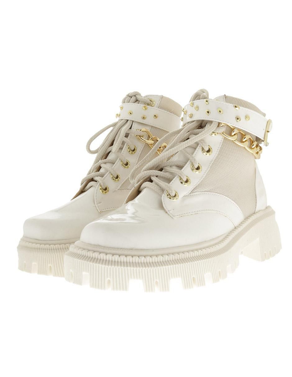 Bota arriba del tobillo para mujer 2