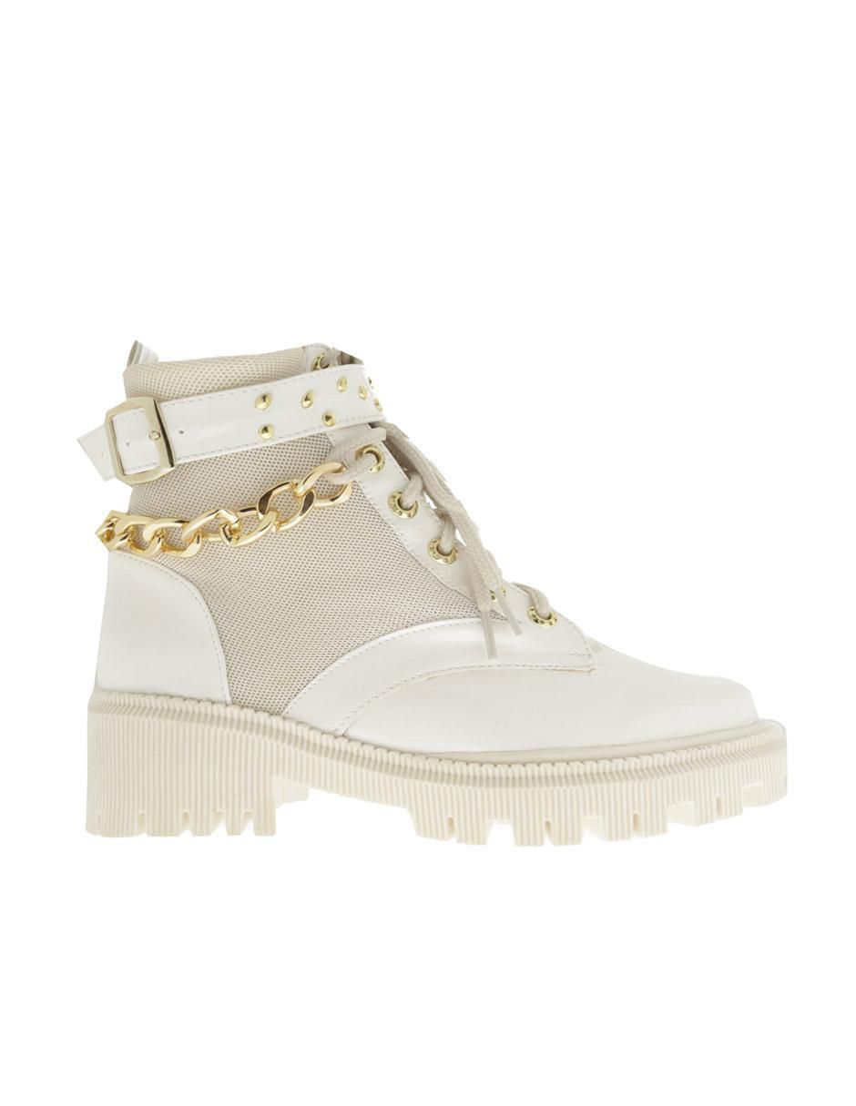 Bota arriba del tobillo para mujer 3