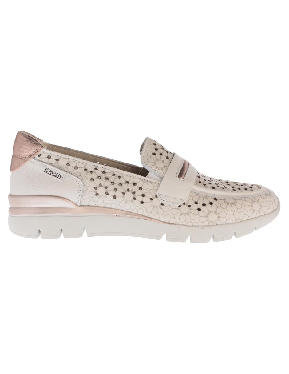 ZAPATO PLANO PIKOLI, 28 CM, ROSA CLARO