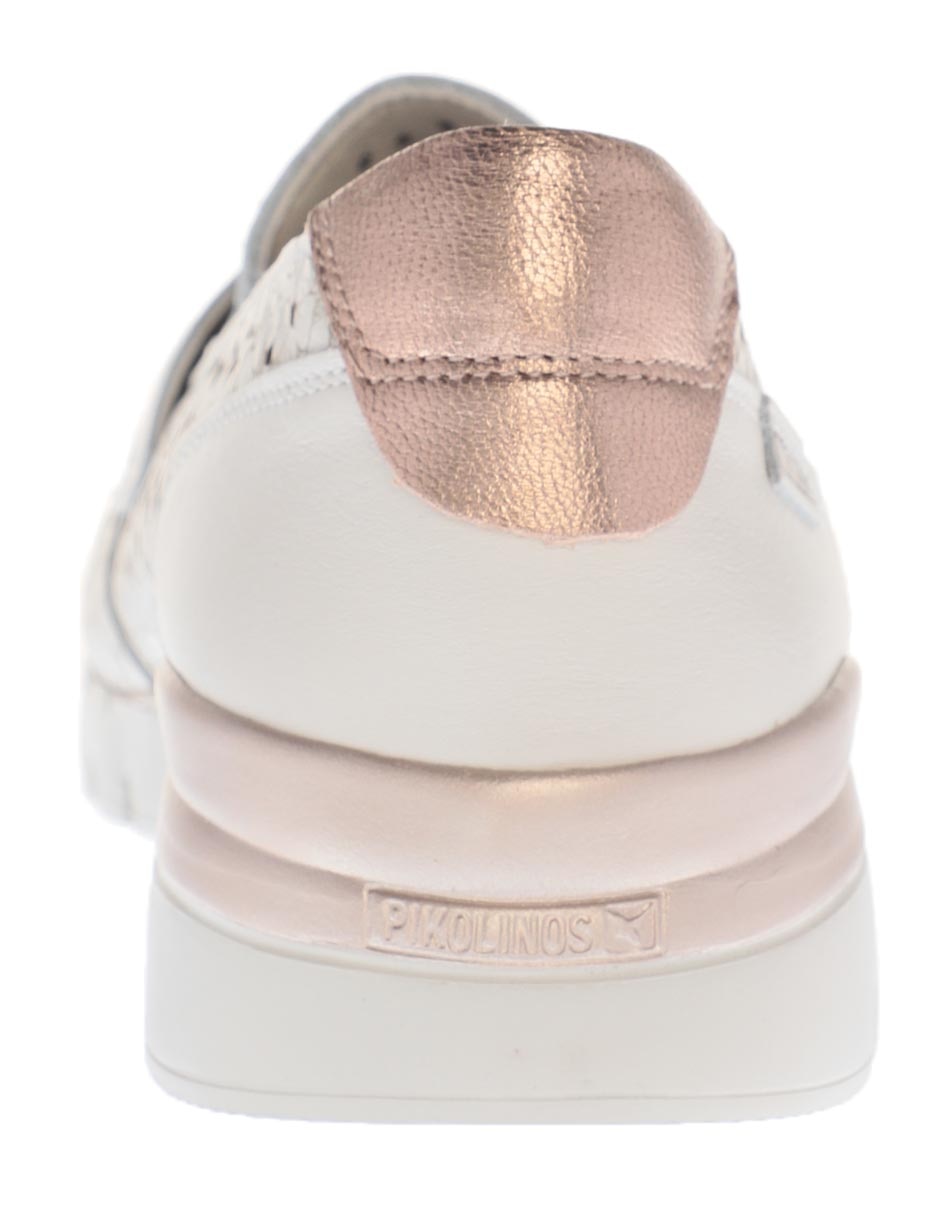 ZAPATO PLANO PIKOLI, 28 CM, ROSA CLARO
