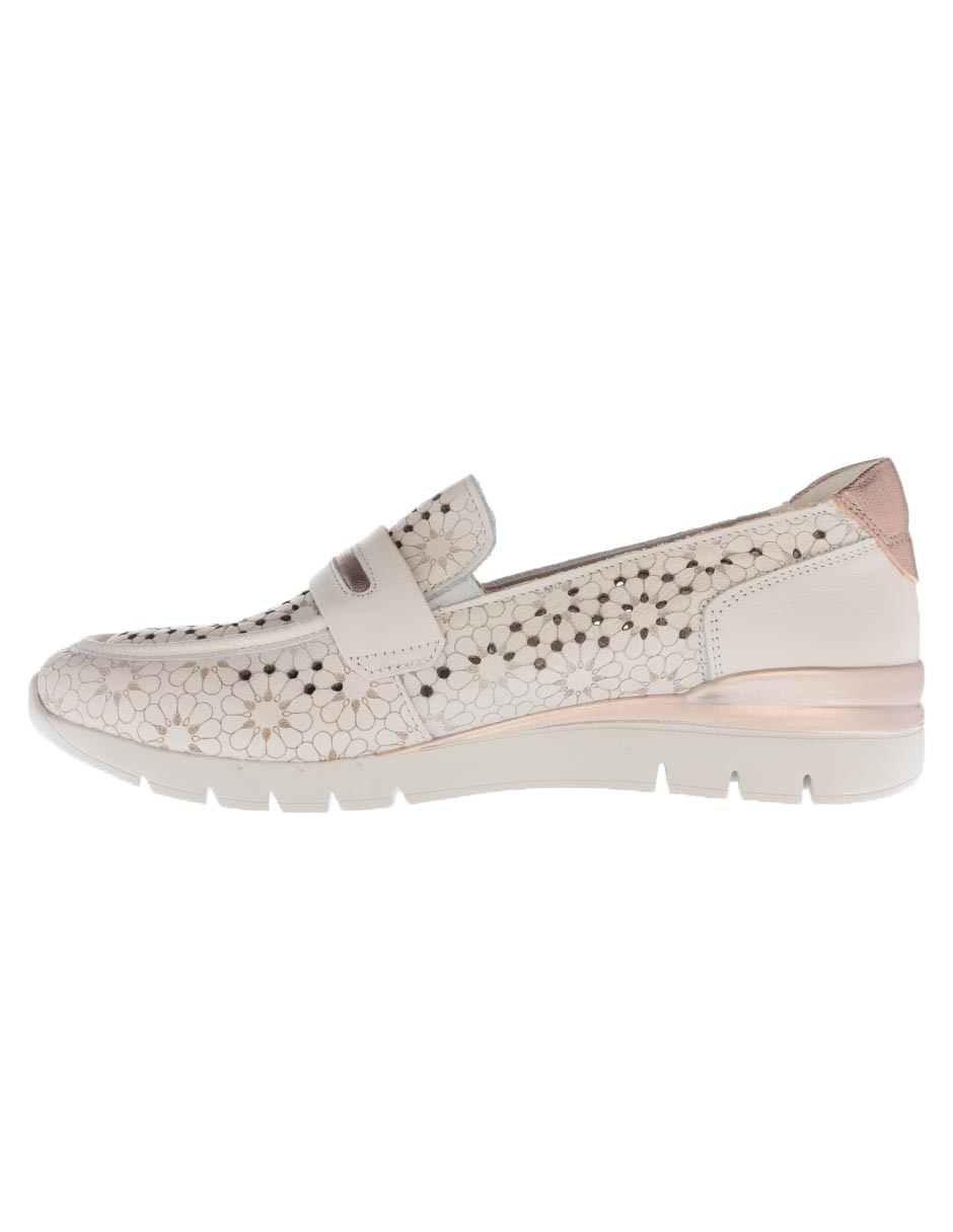 ZAPATO PLANO PIKOLI, 28 CM, ROSA CLARO
