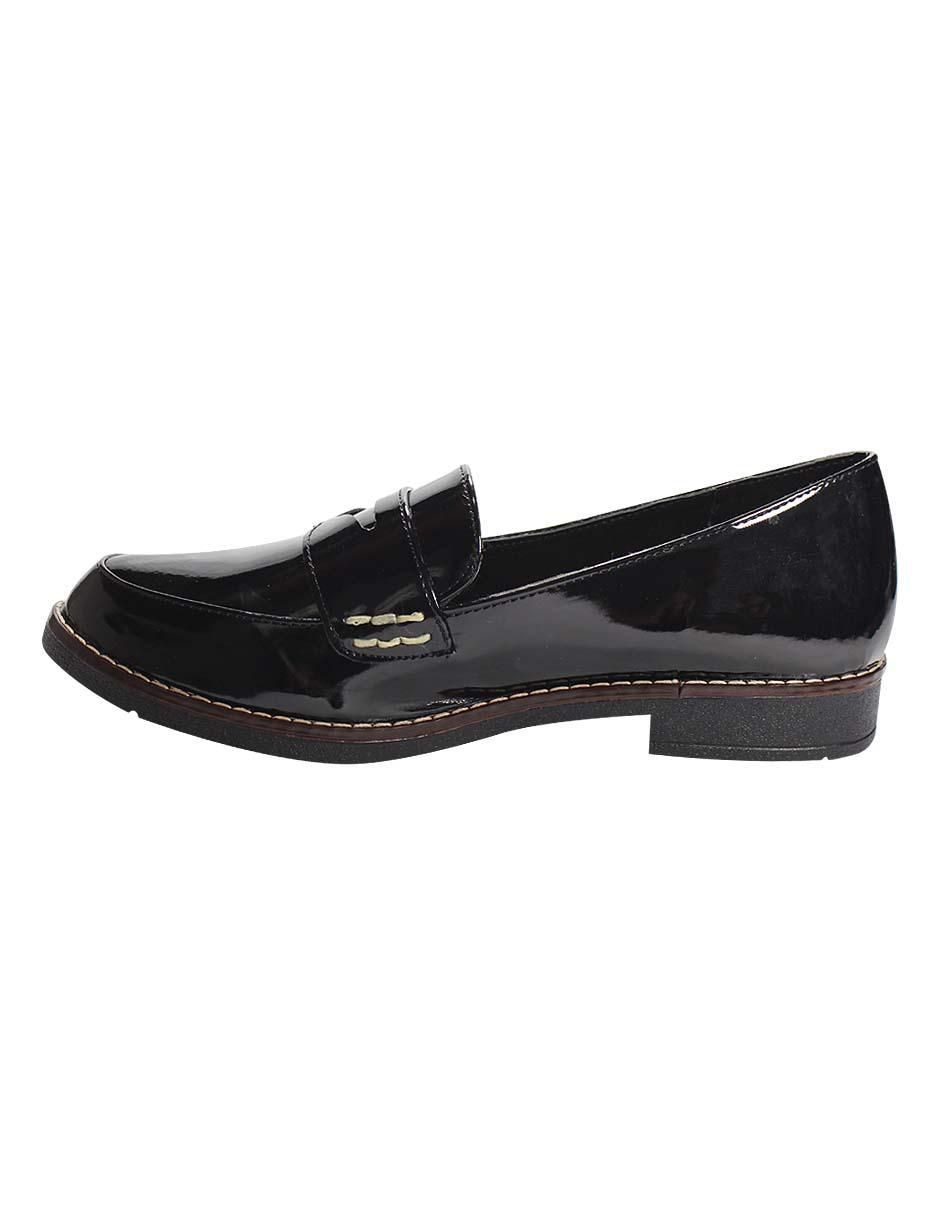 Zapato de charol para mujer 4