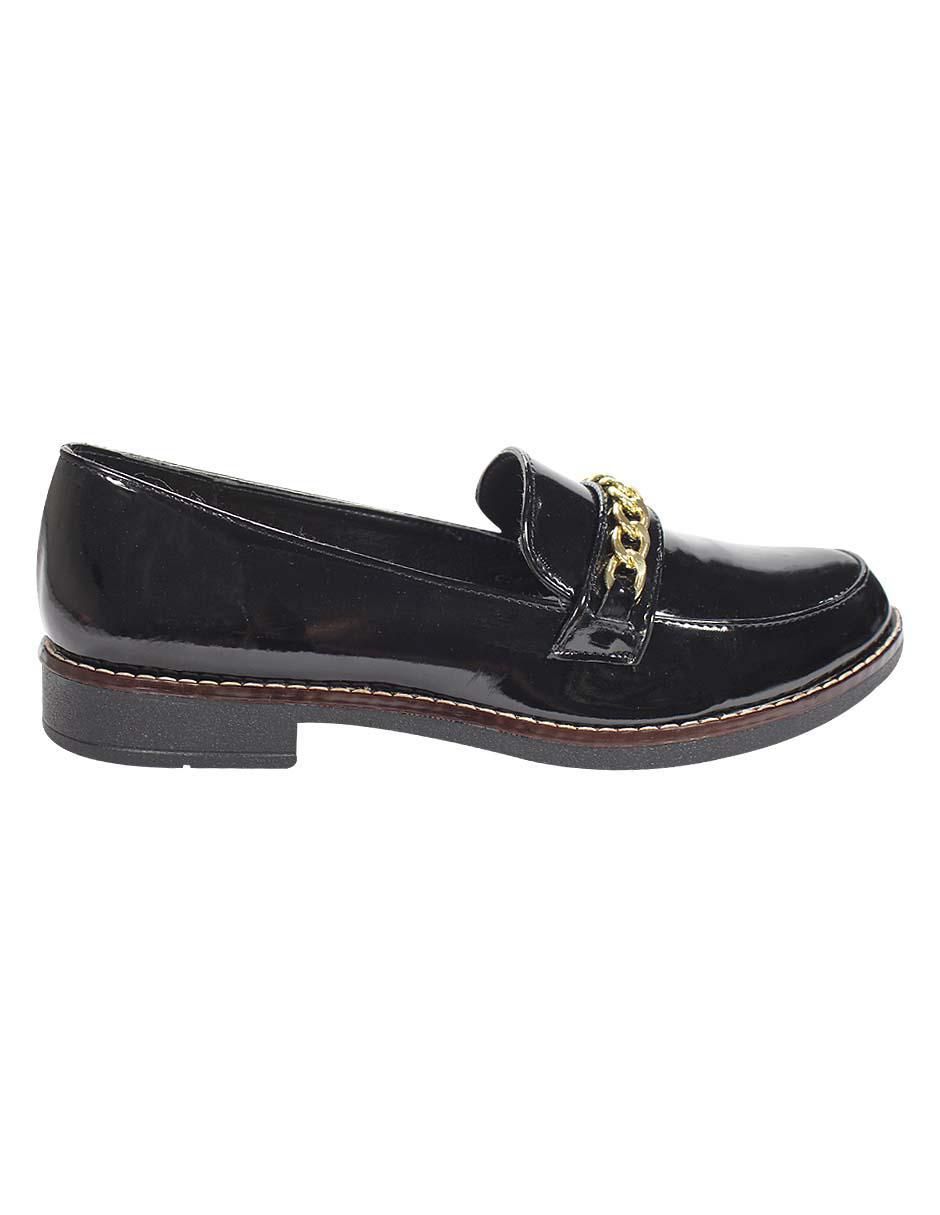 Zapato de charol para mujer 4