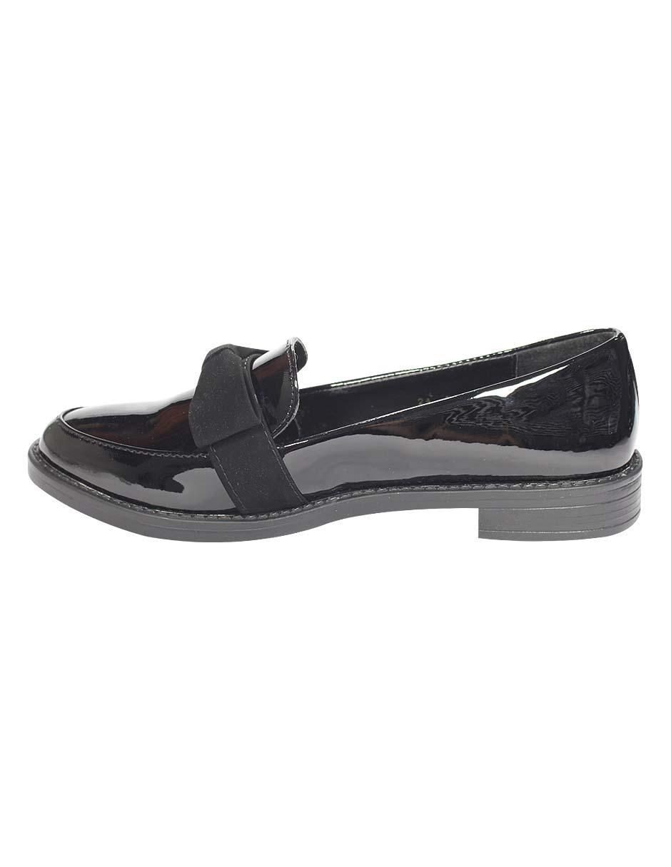 Zapato de charol para mujer 4