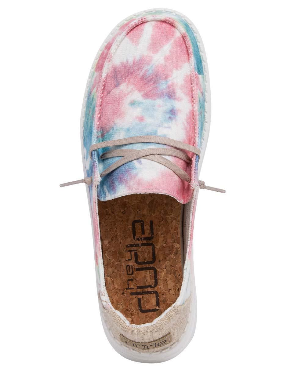 Zapato Wendy Boho para mujer 4