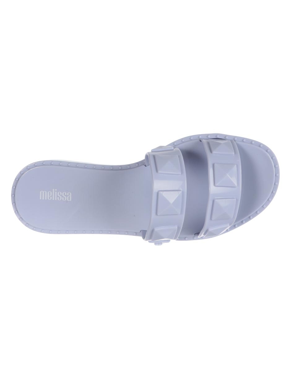 Sandalia slide feminina store melissa