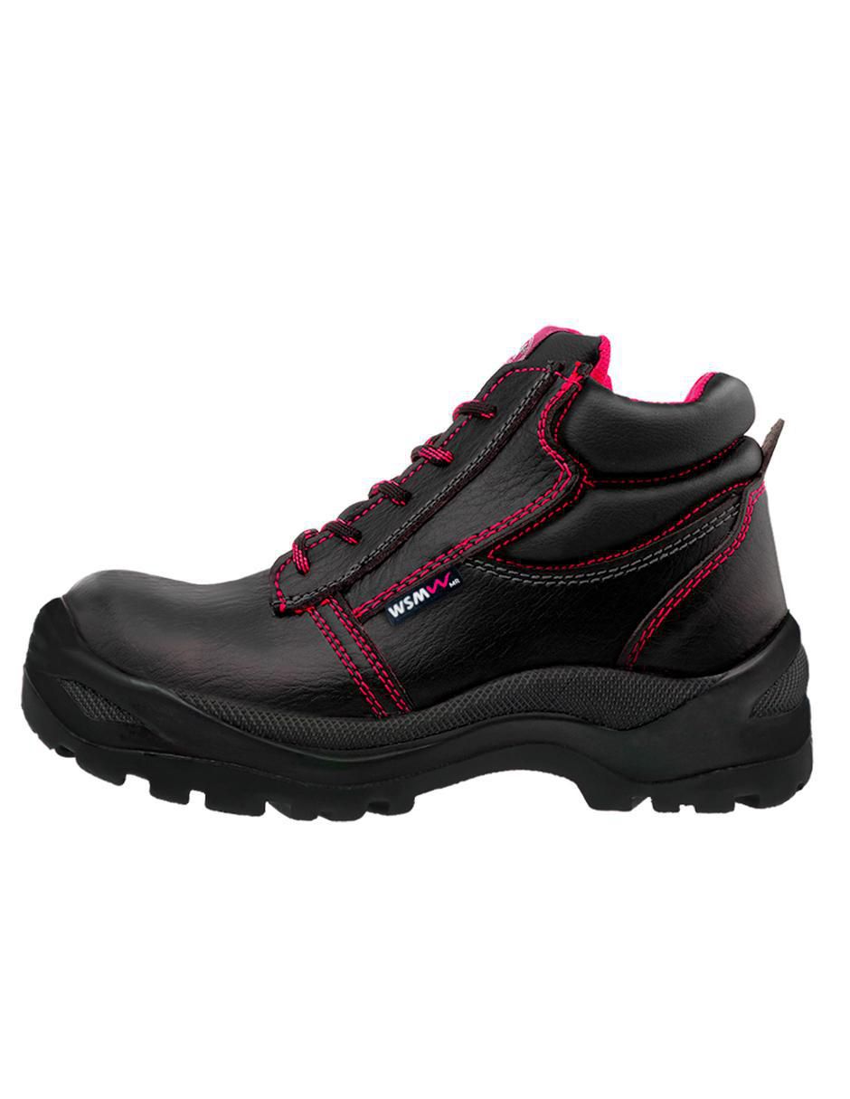 Bota al tobillo Wsm de para mujer Liverpool
