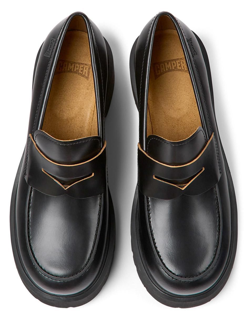 Zapato de piel para mujer 2