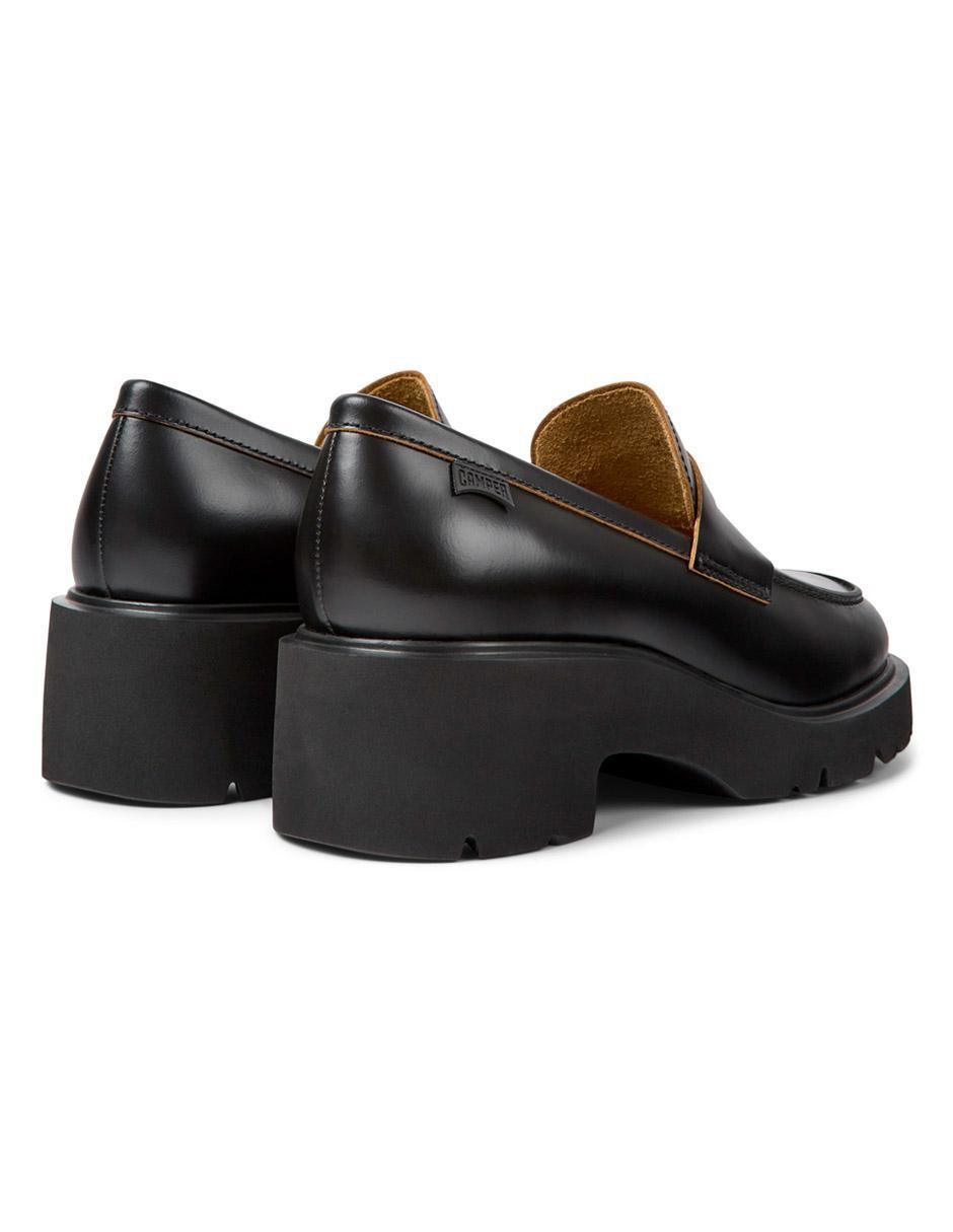 Zapato de piel para mujer 4