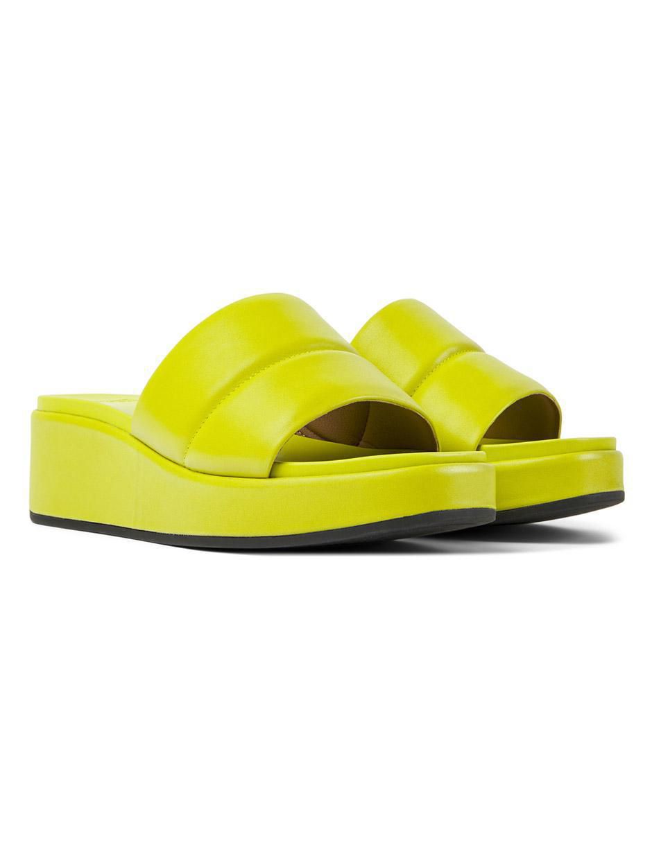 Sandalia Campe para mujer