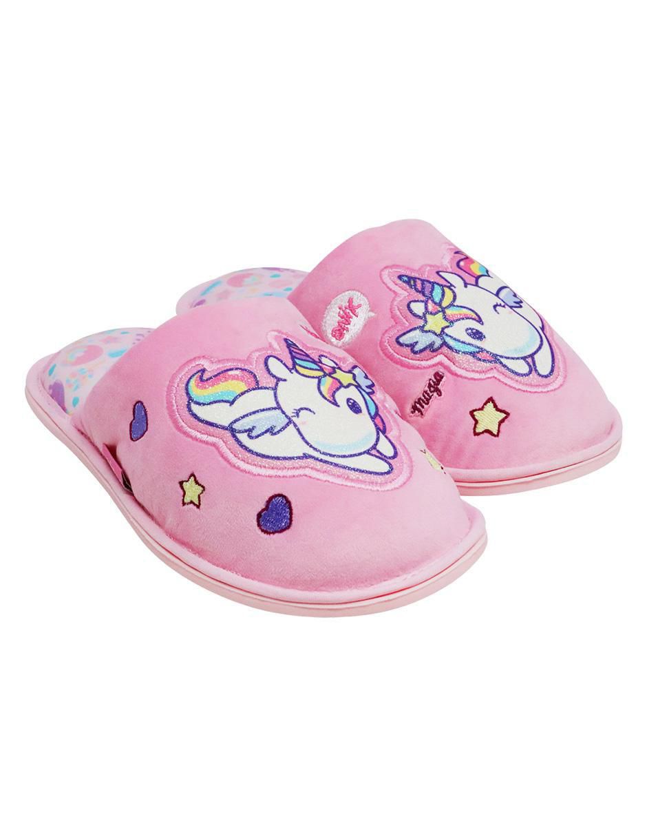 Pantufla Onix para mujer 2