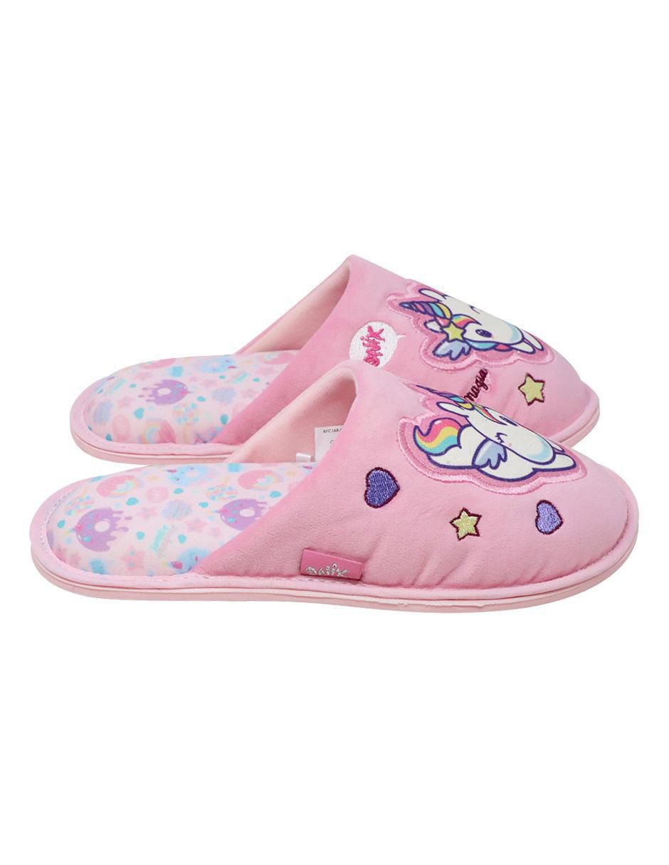 Pantufla Onix para mujer 3