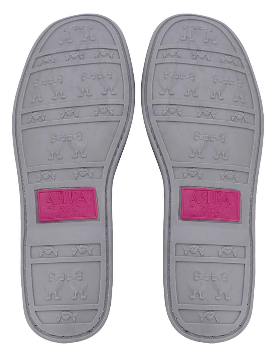 Pantufla Básico para mujer 4