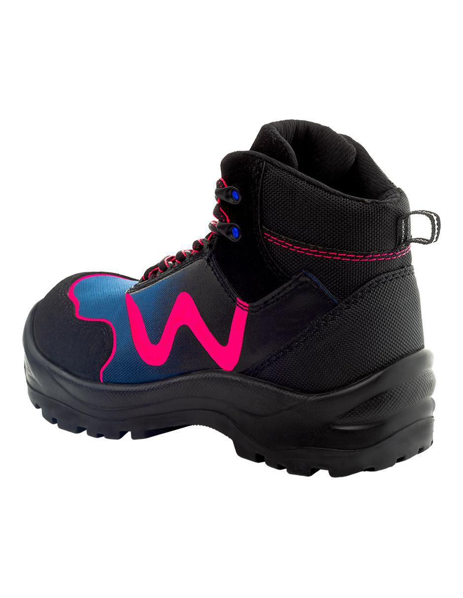 Bota al tobillo para mujer 2