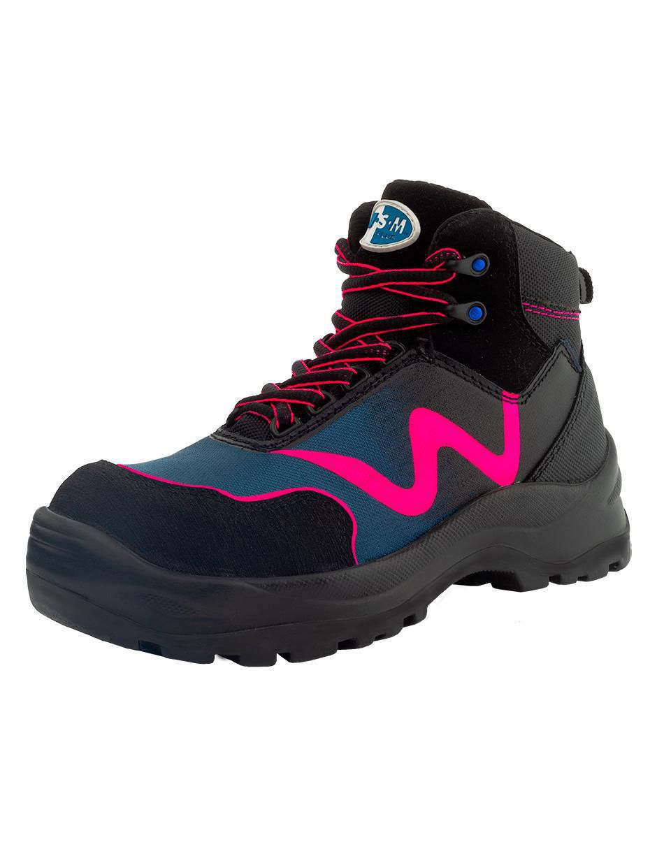 Bota al tobillo para mujer 4