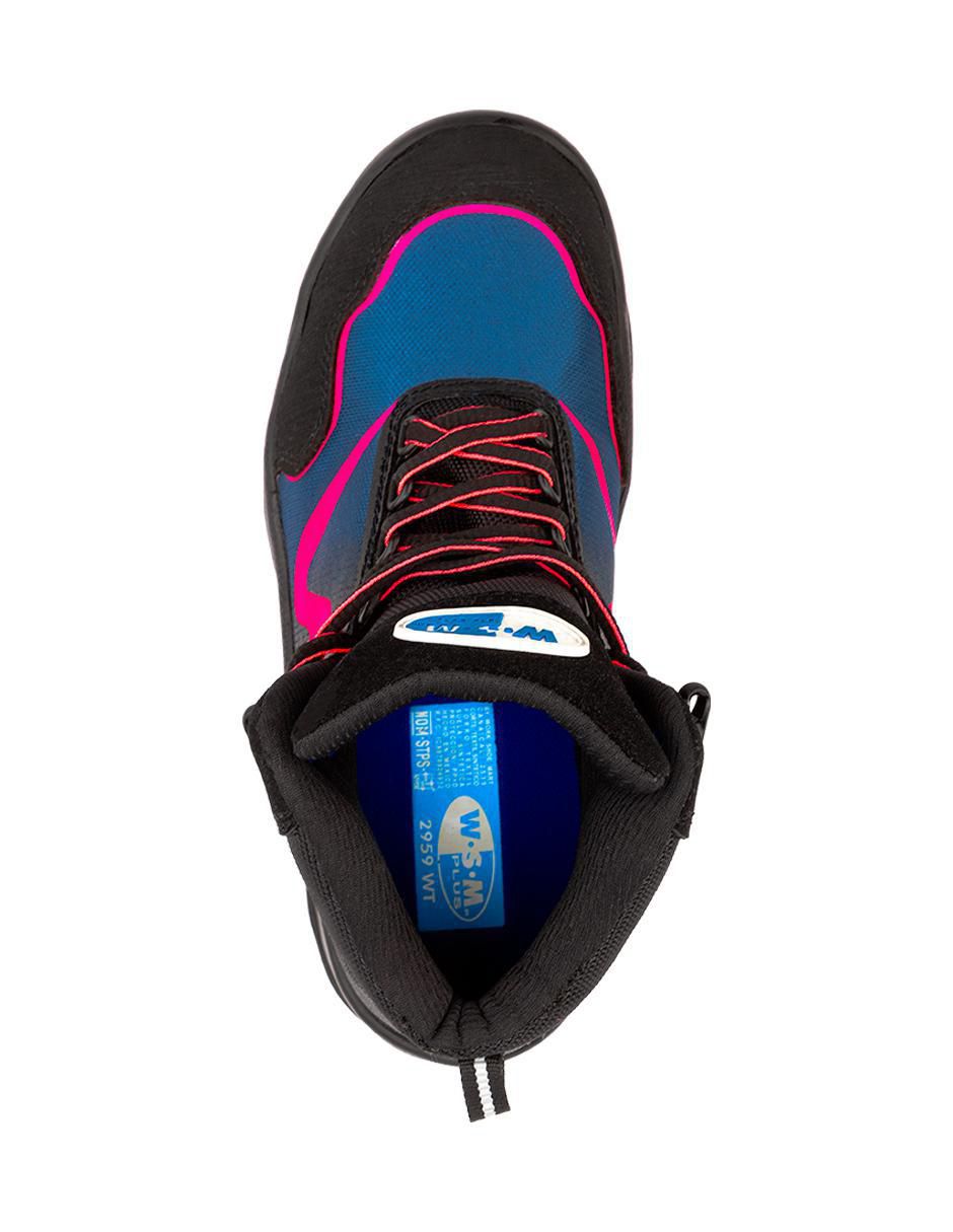Bota al tobillo para mujer 6
