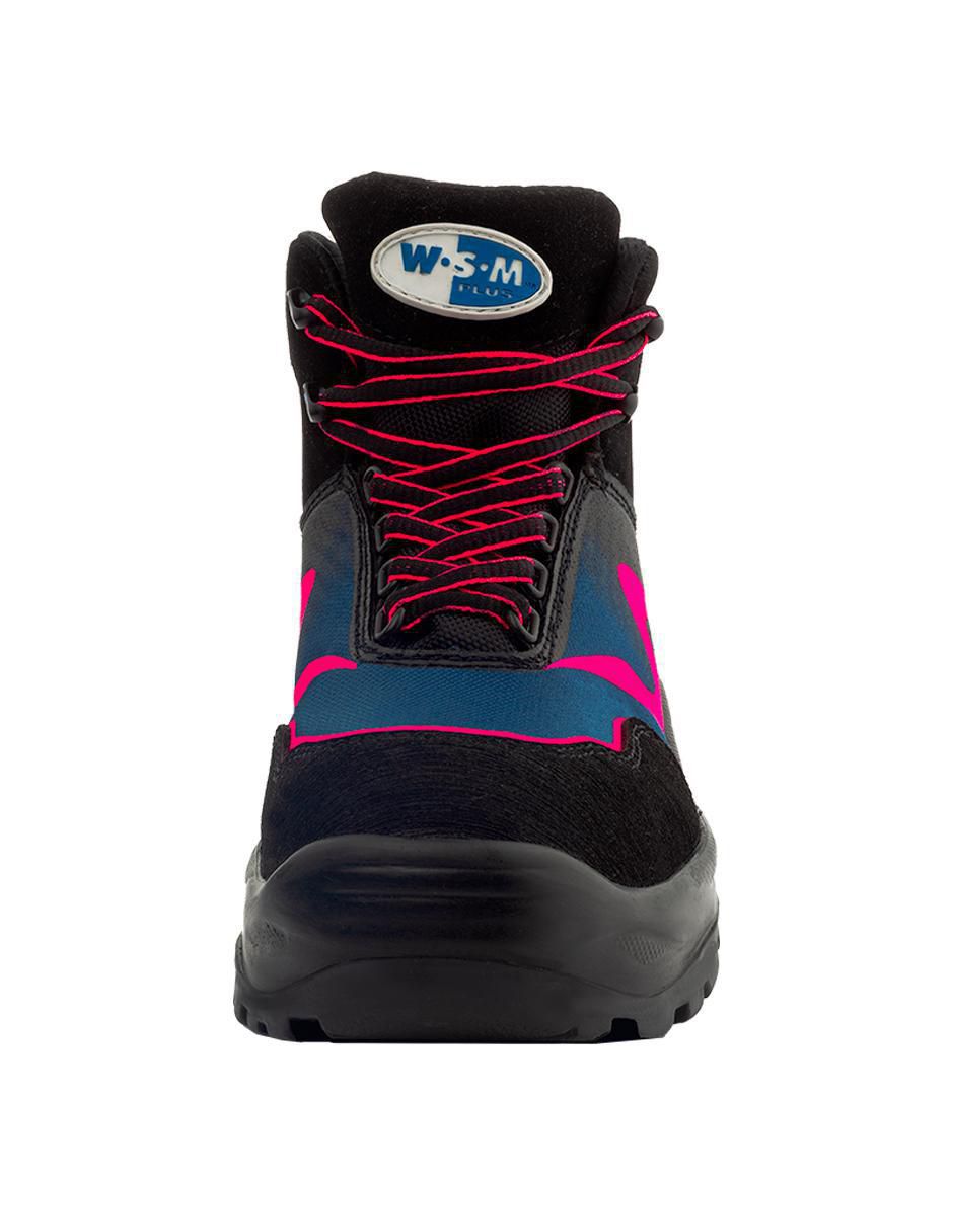 Bota al tobillo para mujer 7