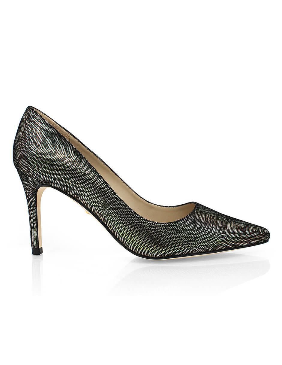 Zapatilla de piel 2