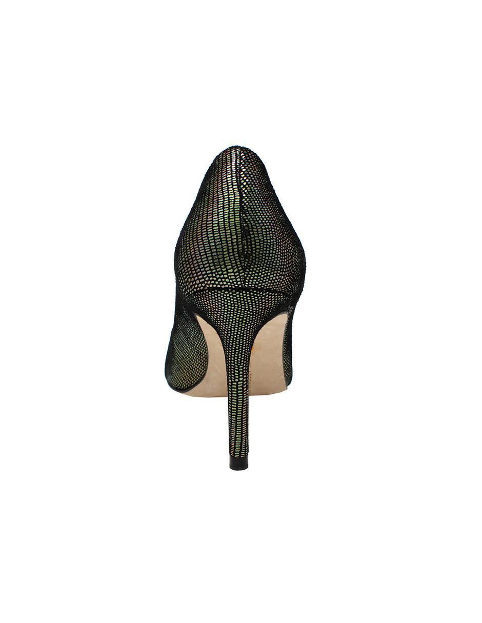 Zapatilla de piel 3