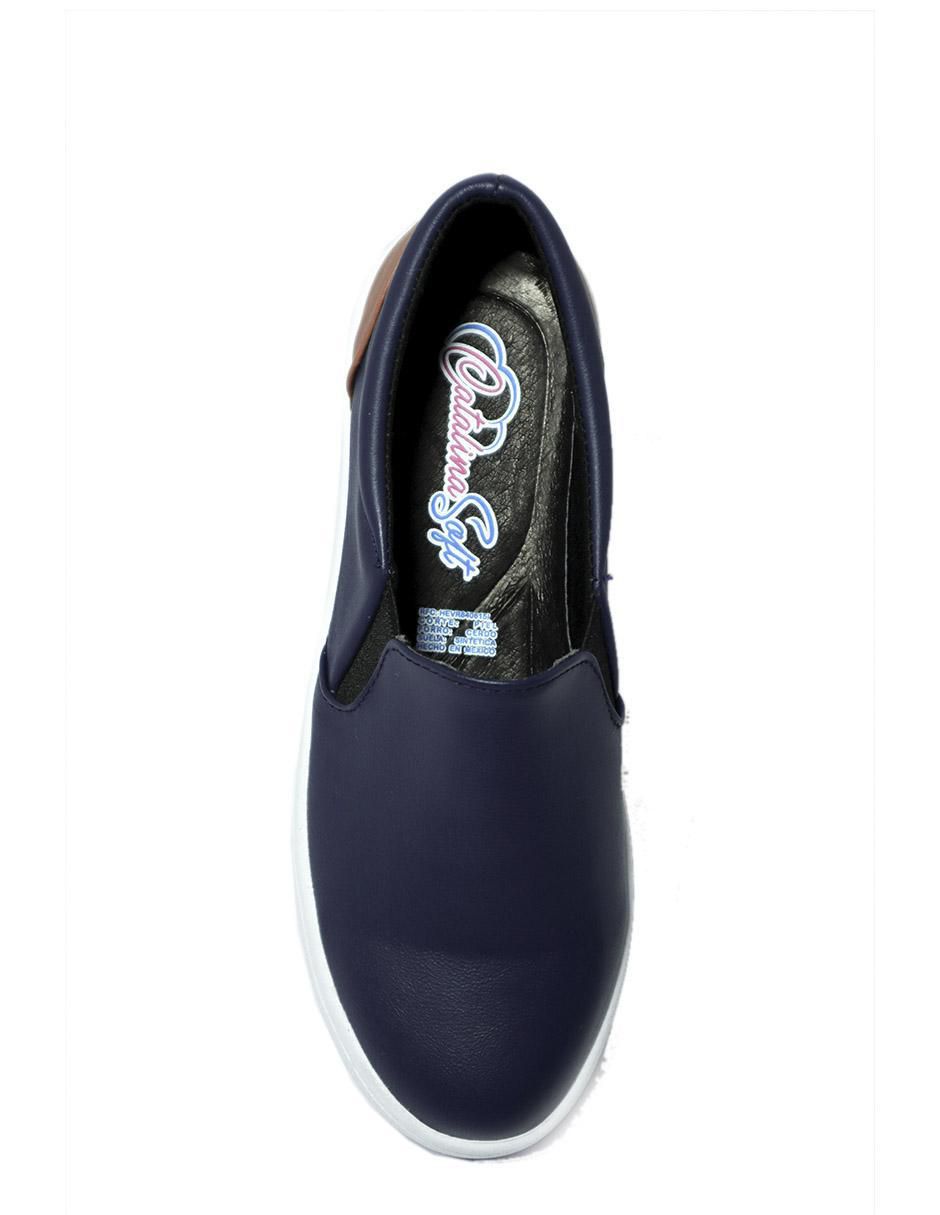 Tenis catalina soft sin licencia para mujer