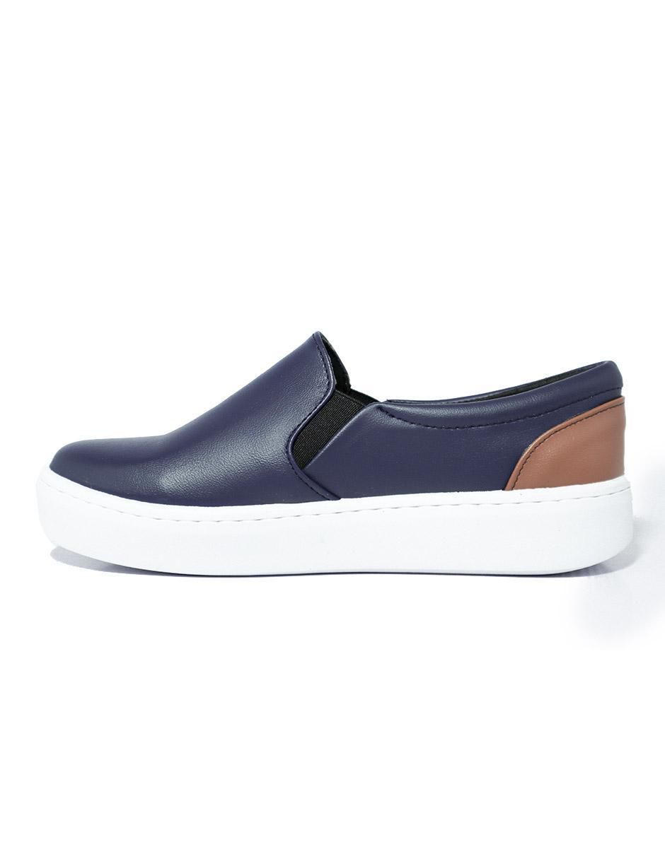 Tenis catalina soft sin licencia para mujer