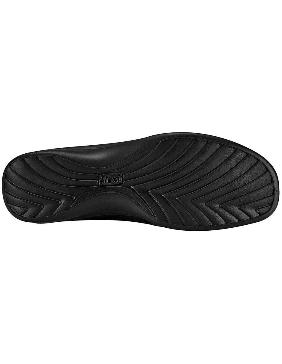 Zapato de piel para mujer 3