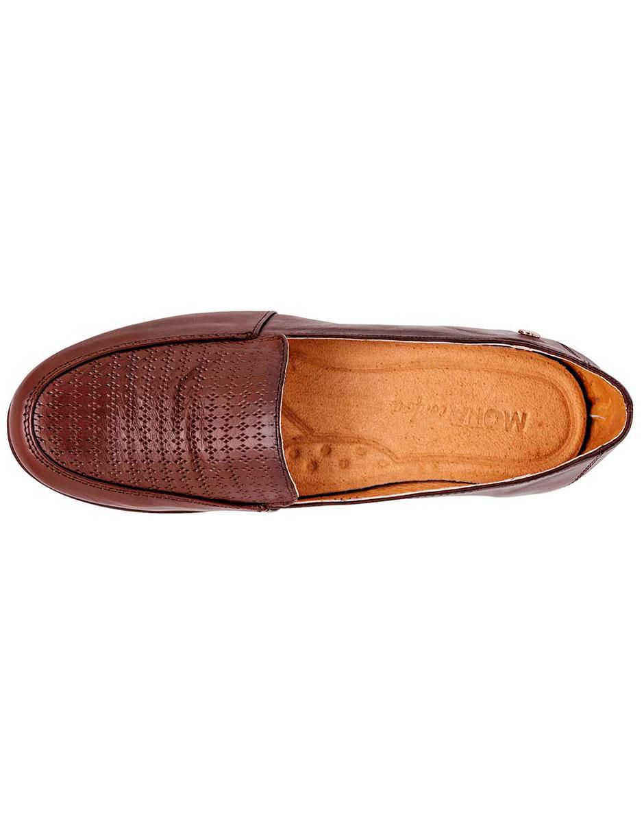 Zapato de piel para mujer 2
