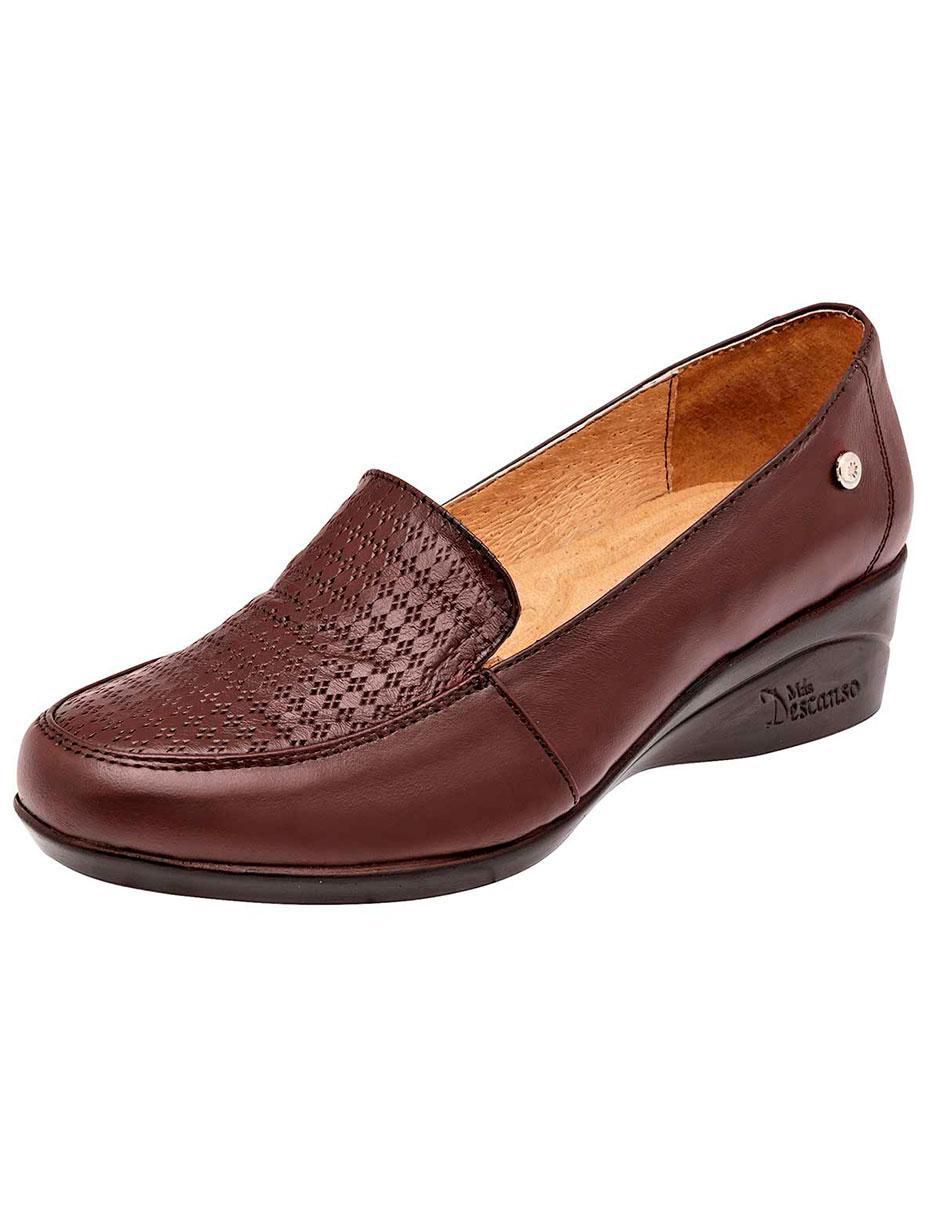 Zapato de piel para mujer Zapato de piel para mujer