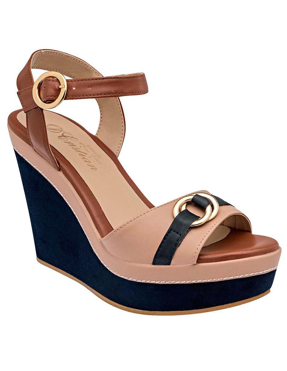 Zapato de plataforma Zapato de plataforma