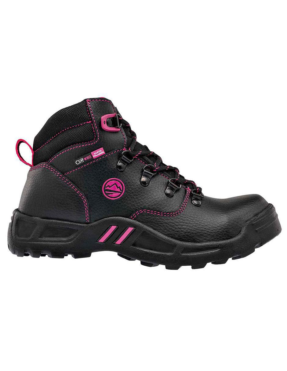 Bota al tobillo de piel para mujer 2
