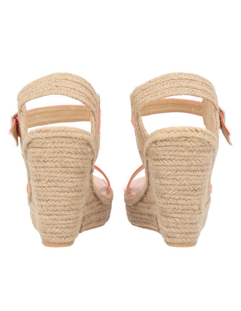 Sandalias platonia paz sin licencia para mujer