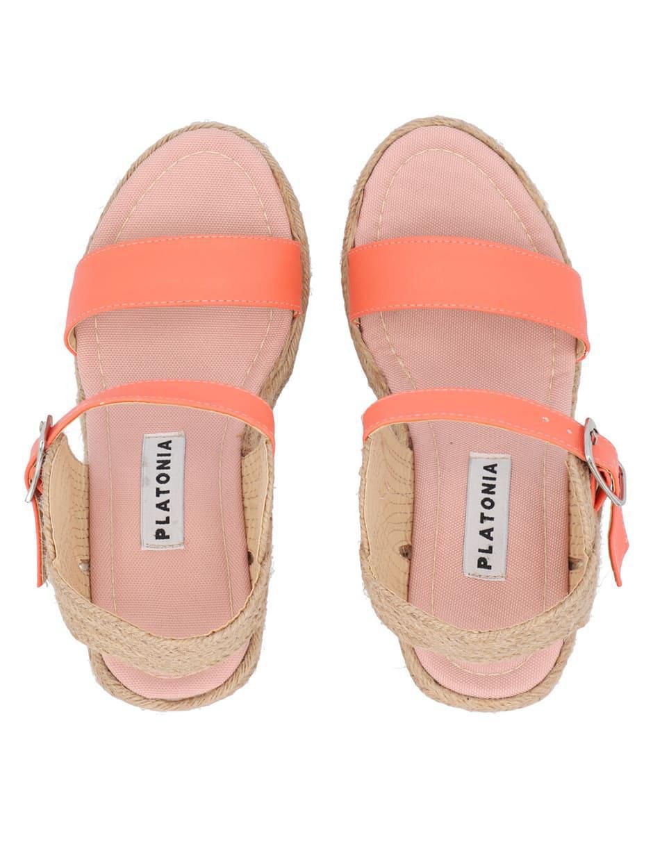 Sandalias platonia paz sin licencia para mujer