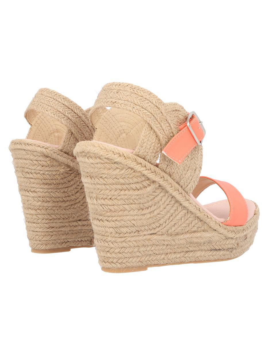 Sandalias platonia paz sin licencia para mujer