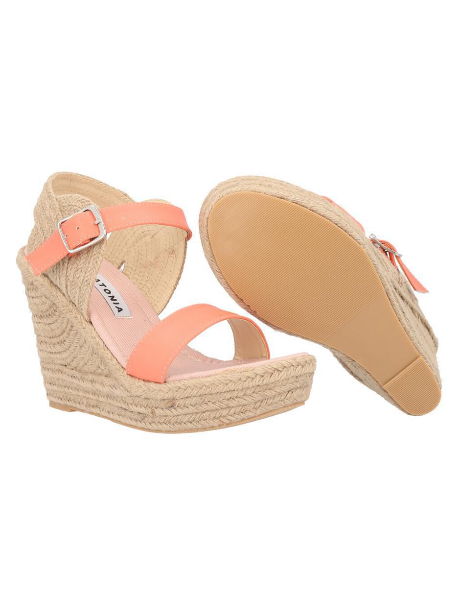 Sandalias platonia paz sin licencia para mujer