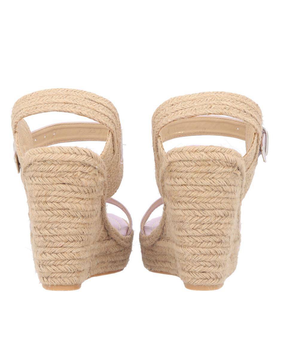 Sandalias platonia paz sin licencia para mujer