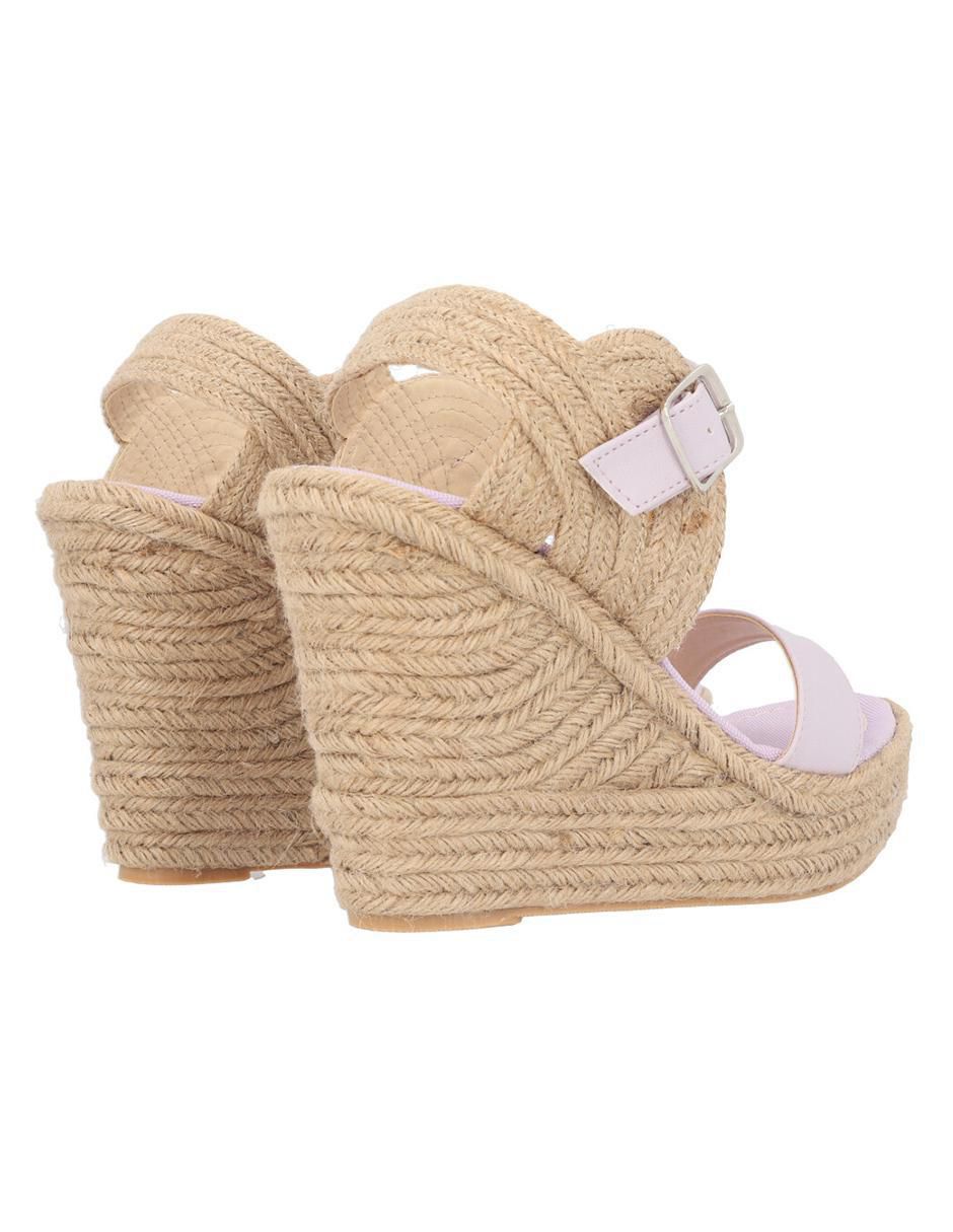 Sandalias platonia paz sin licencia para mujer