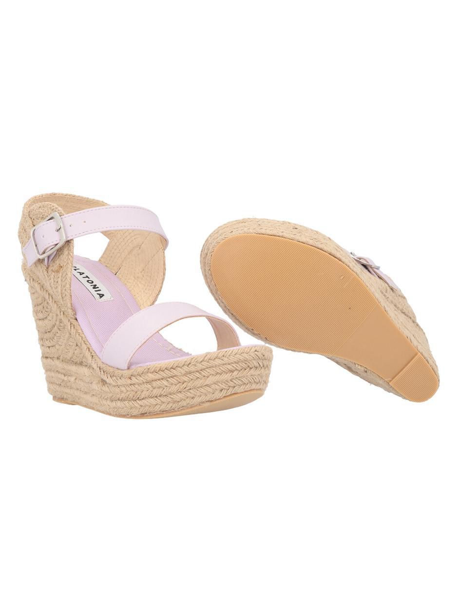 Sandalias platonia paz sin licencia para mujer