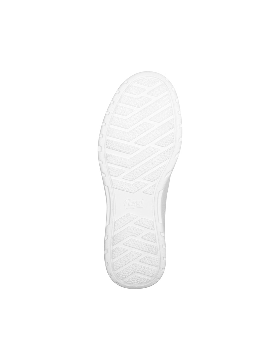 Mocasín de piel para mujer 2