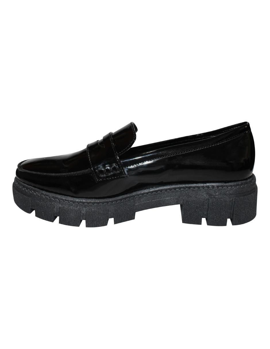 Zapato de charol para mujer 2