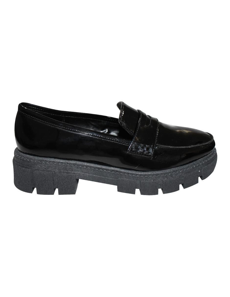 Zapato de charol para mujer 3