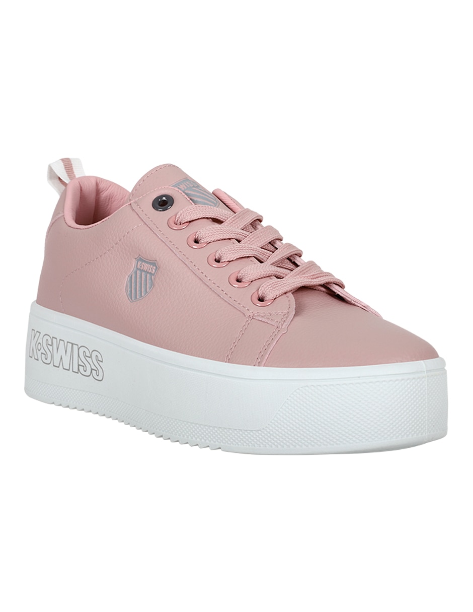 Tenis k swiss rosas sale