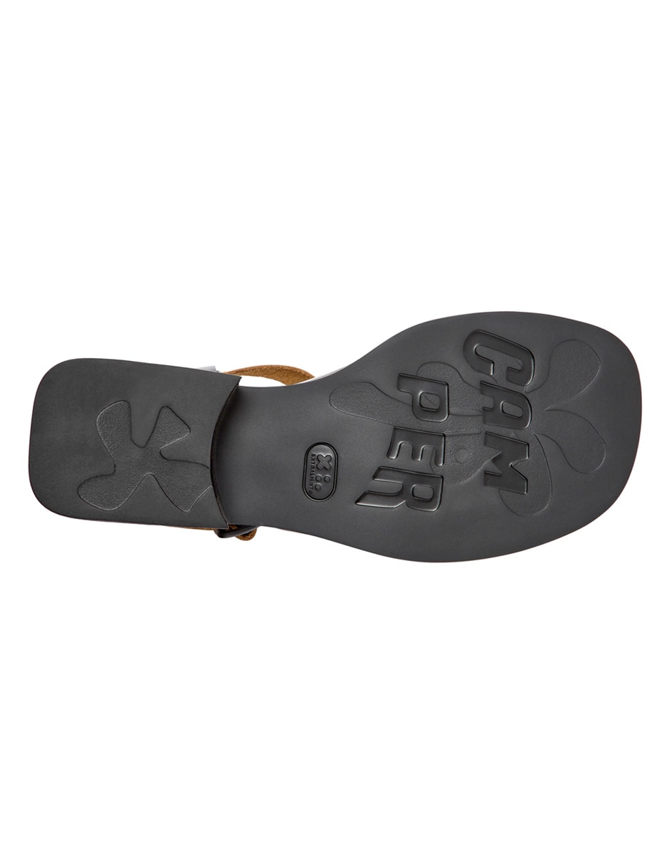 Sandalia Long Play para mujer 4